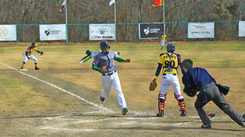 Pakistan Beat Palestine 11-3 in the Final of the West Asia Cup 2023 in Islamabad