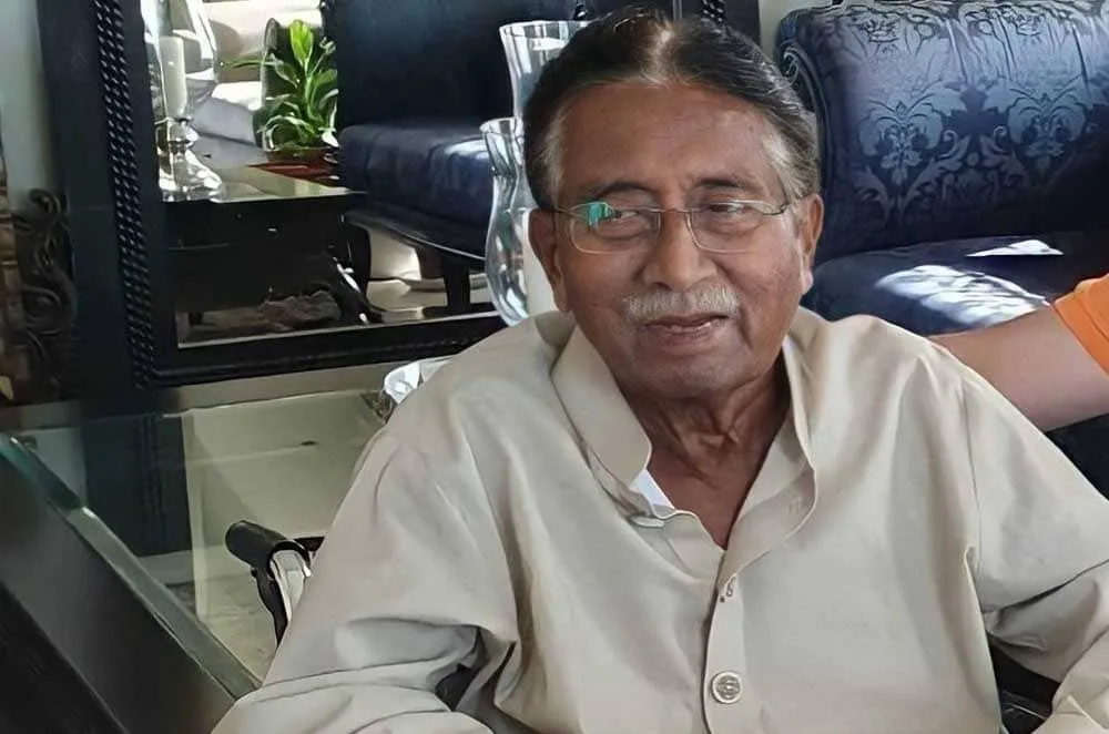 Pervez-Musharraf