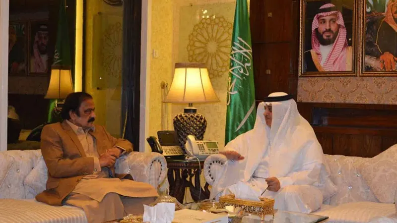 Saudi Arabia’s deputy interior minister to “soon” visit Pakistan to sign the Makkah Route agreement