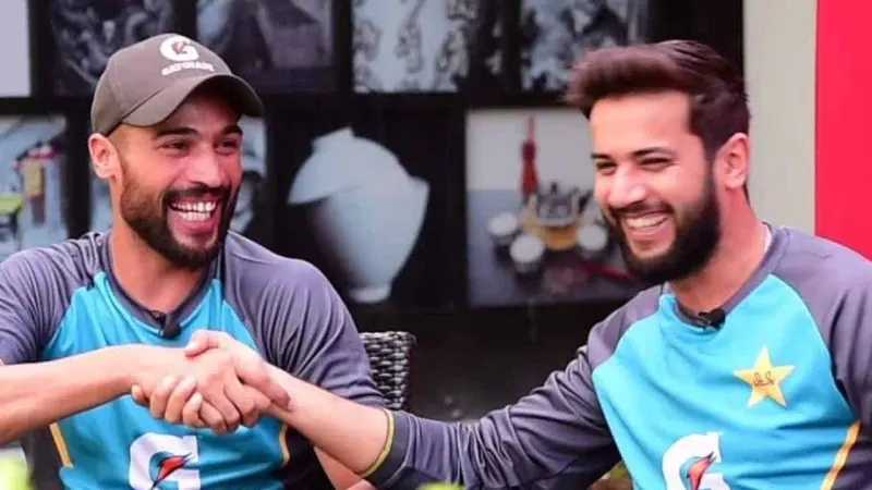 Shahid Afridi believes PSL will decide the fate of Amir, Imad’s National team comeback