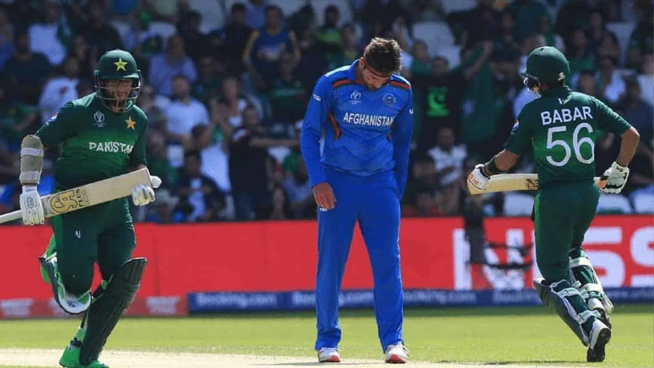 Tentative schedule revealed for Pakistan-Afghanistan T20Is