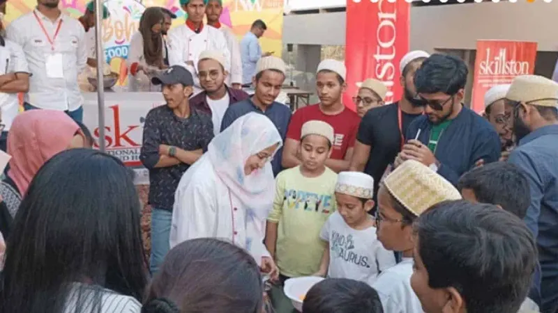 The first-of-its-kind festival brings Bohra cuisine, to Karachi