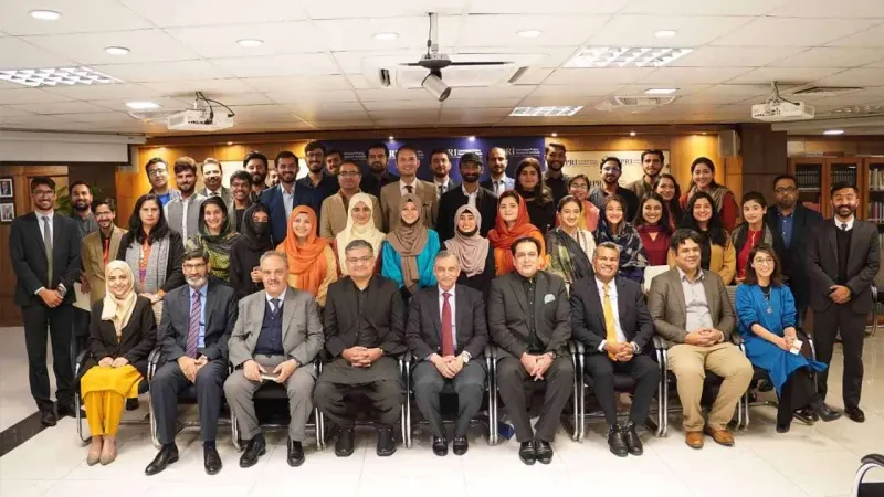 Two-Day IPRI School of ‘Economic Diplomacy’