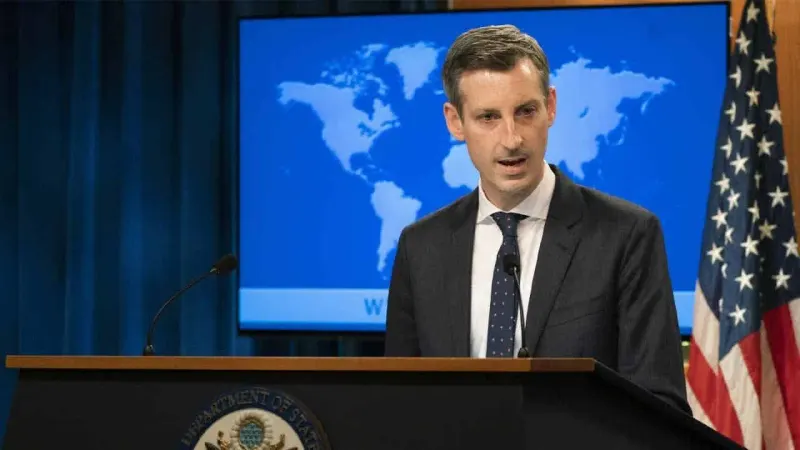 US ready to expand Strong trade and economic ties with Pakistan: Ned Price