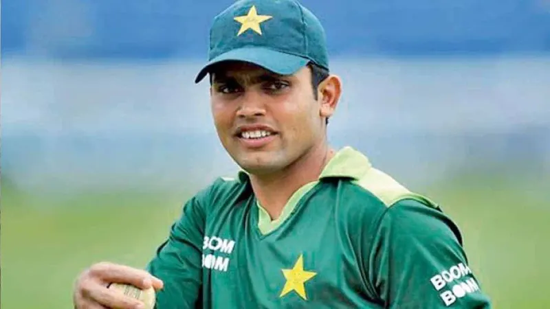 Kamran Akmal announces retirement from all forms of cricket