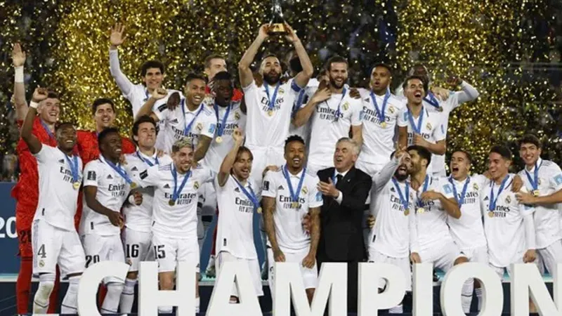 Saudi Arabia to host FIFA Club World Cup 2023