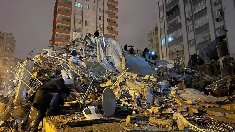 Pakistan condoles over loss of lives due to earthquake in Türkiye