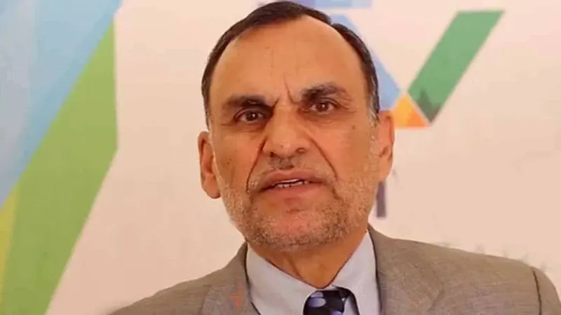 ECP restores senate membership of Azam Swati