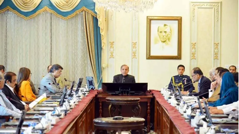 Federal cabinet to donate one-month salary to quake-hit Turkiye