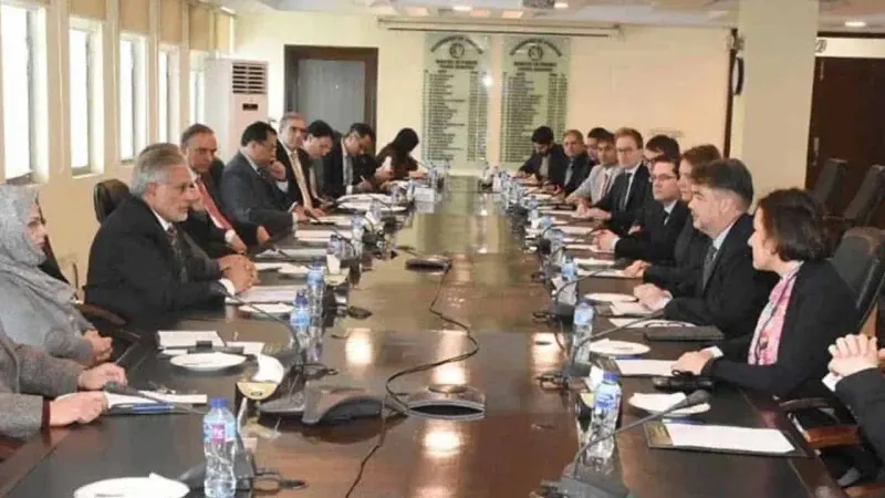 Pakistan-IMF talks may be extended as confirmation from friendly countries awaited