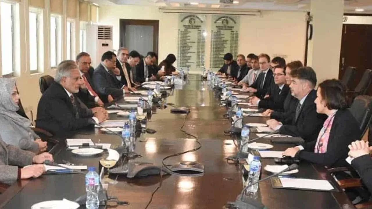 Pakistan-IMF talks may be extended as confirmation from friendly countries awaited