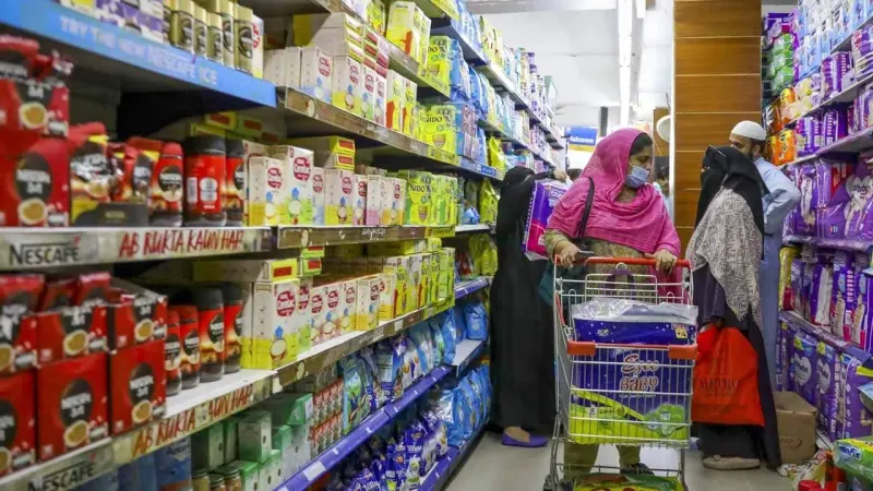 Inflation accelerates to 27.6% in January — highest since May 1975