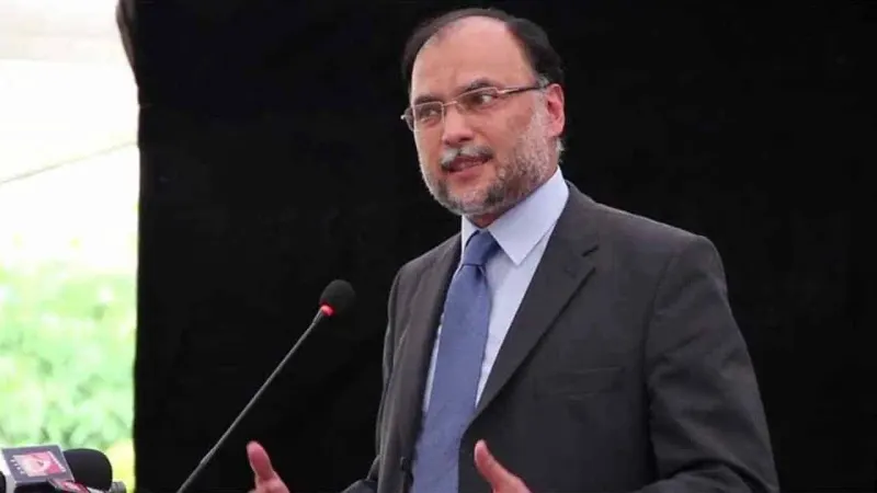 Govt taking all-out measures to uplift country's economy: Ahsan Iqbal