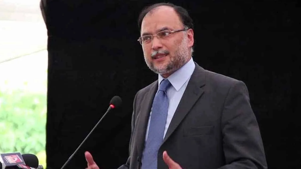 Govt taking all-out measures to uplift country's economy: Ahsan Iqbal