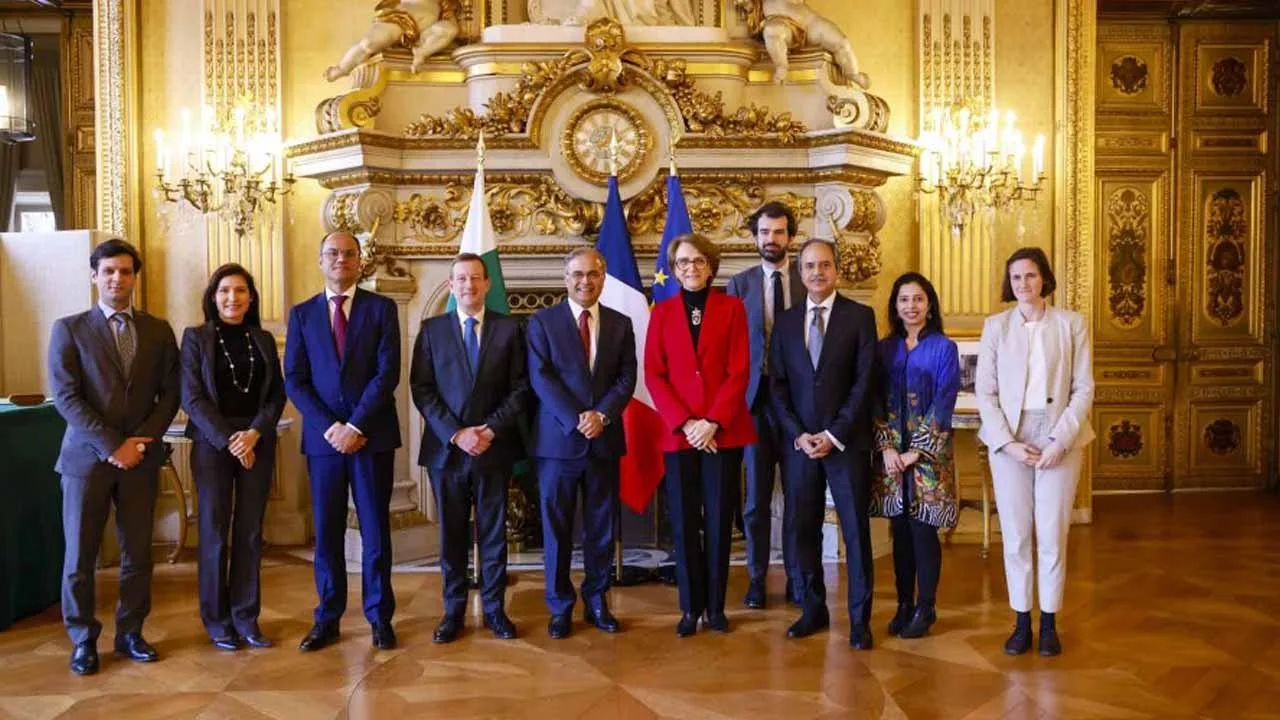 Pakistan, France holds bilateral political consultations in Paris