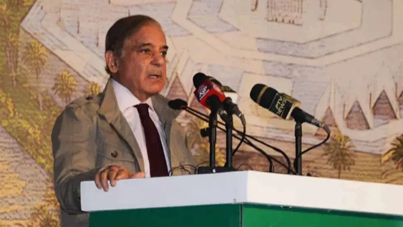 Double accountability standards damaged Pakistan: PM Shehbaz