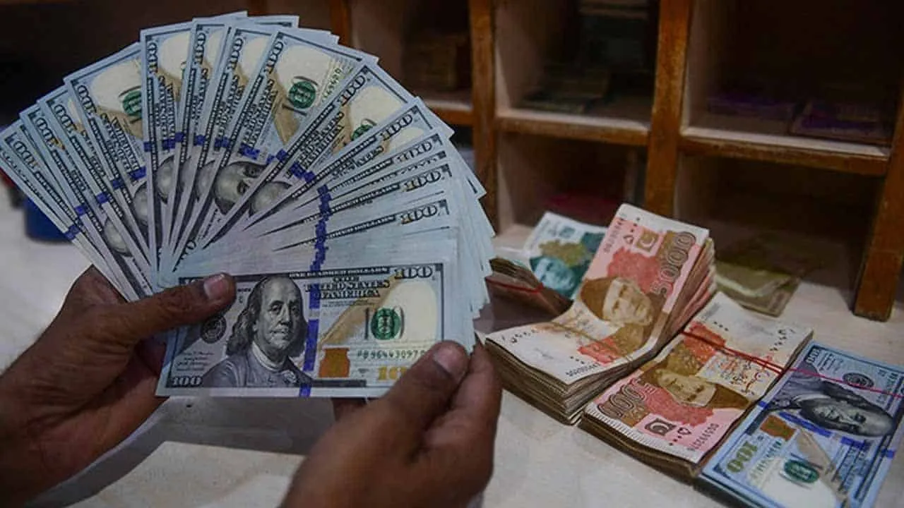 Rupee to recover against dollar as Pakistan gets ready to seal IMF deal