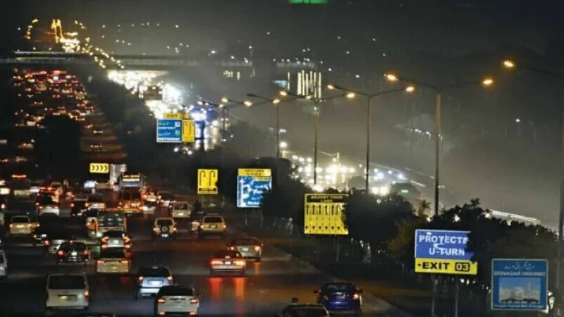 CDA approves expansion of Srinagar Highway