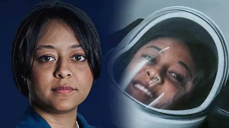Saudi Arabia to send first woman into space