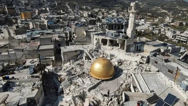 Earthquake death toll surpasses 50,000 in Turkey and Syria