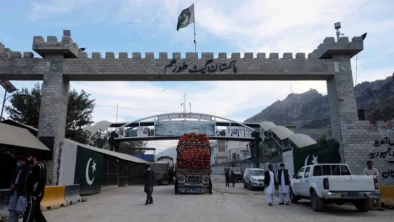 Torkham border opens for business activities