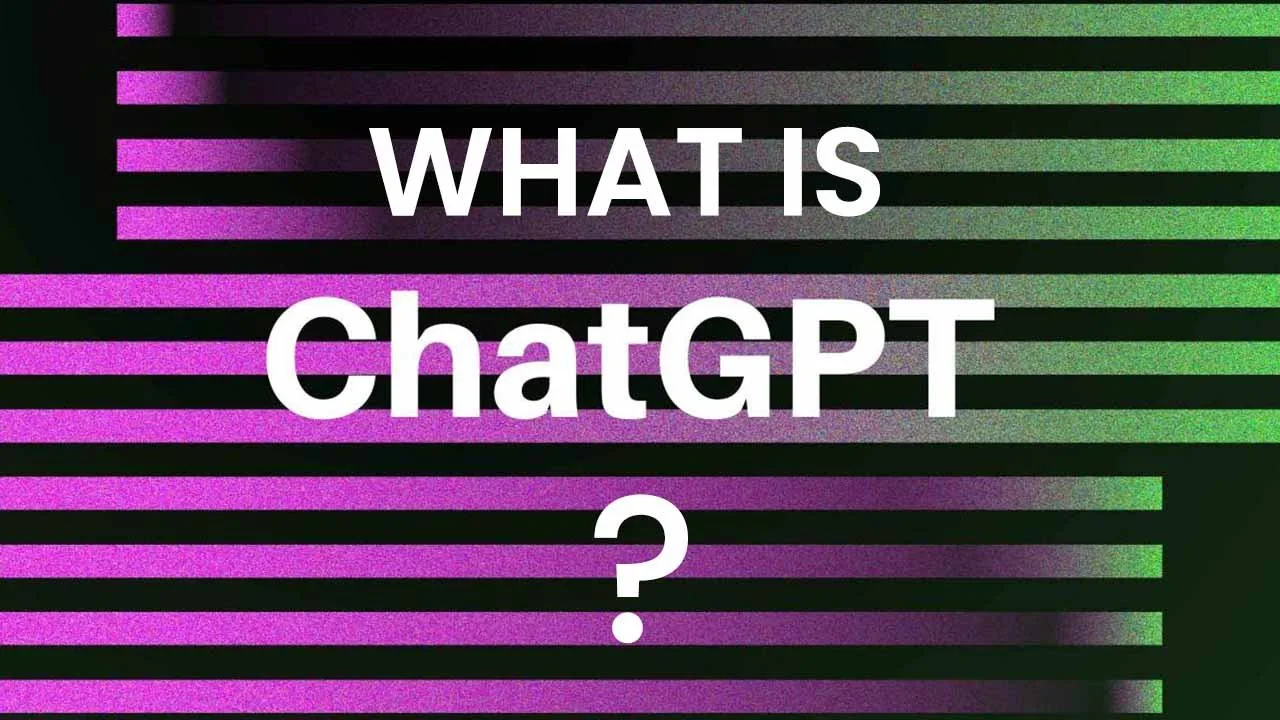 what is chat gpt