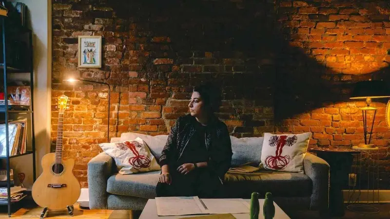Arooj Aftab, Pakistani Musician, Wins Top Prize for Immigrant Contributions in the US