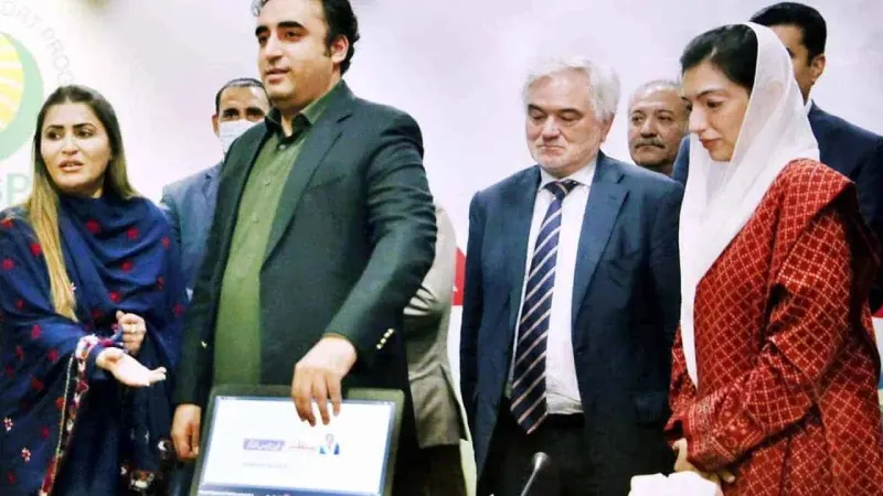 Benazir Kafalat amount increased to Rs8,500