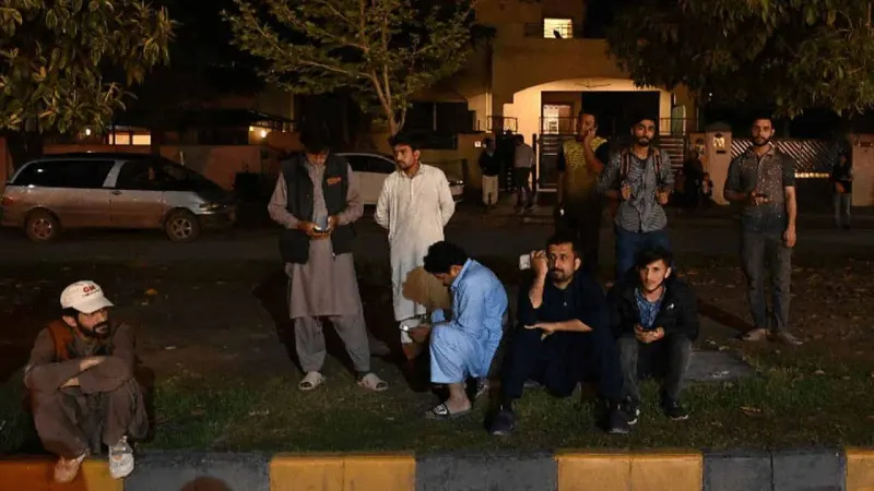 Earthquake in KP leaves nine dead and 44 injured