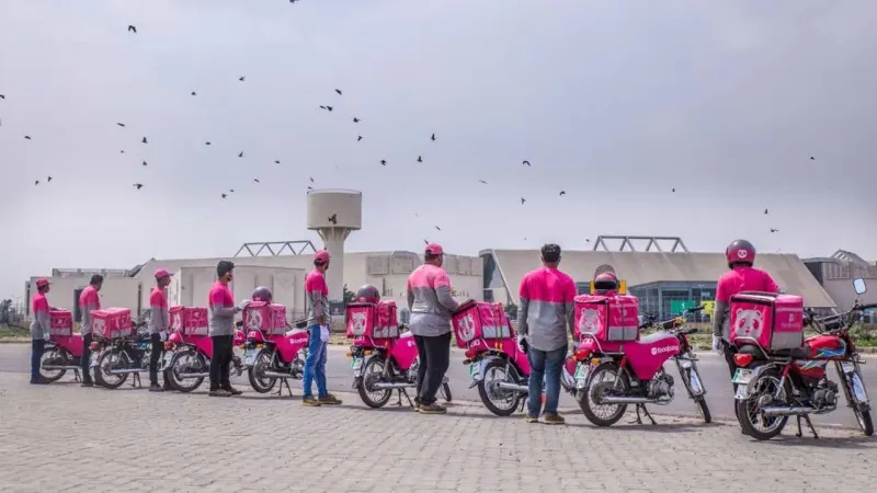 Food Delivery Platform Sounds Alarmed Over Possible Stock Shortage Amid Pakistan's Import Crisis