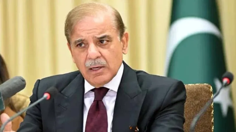 IMF deal within a few days, says PM Shehbaz Sharif