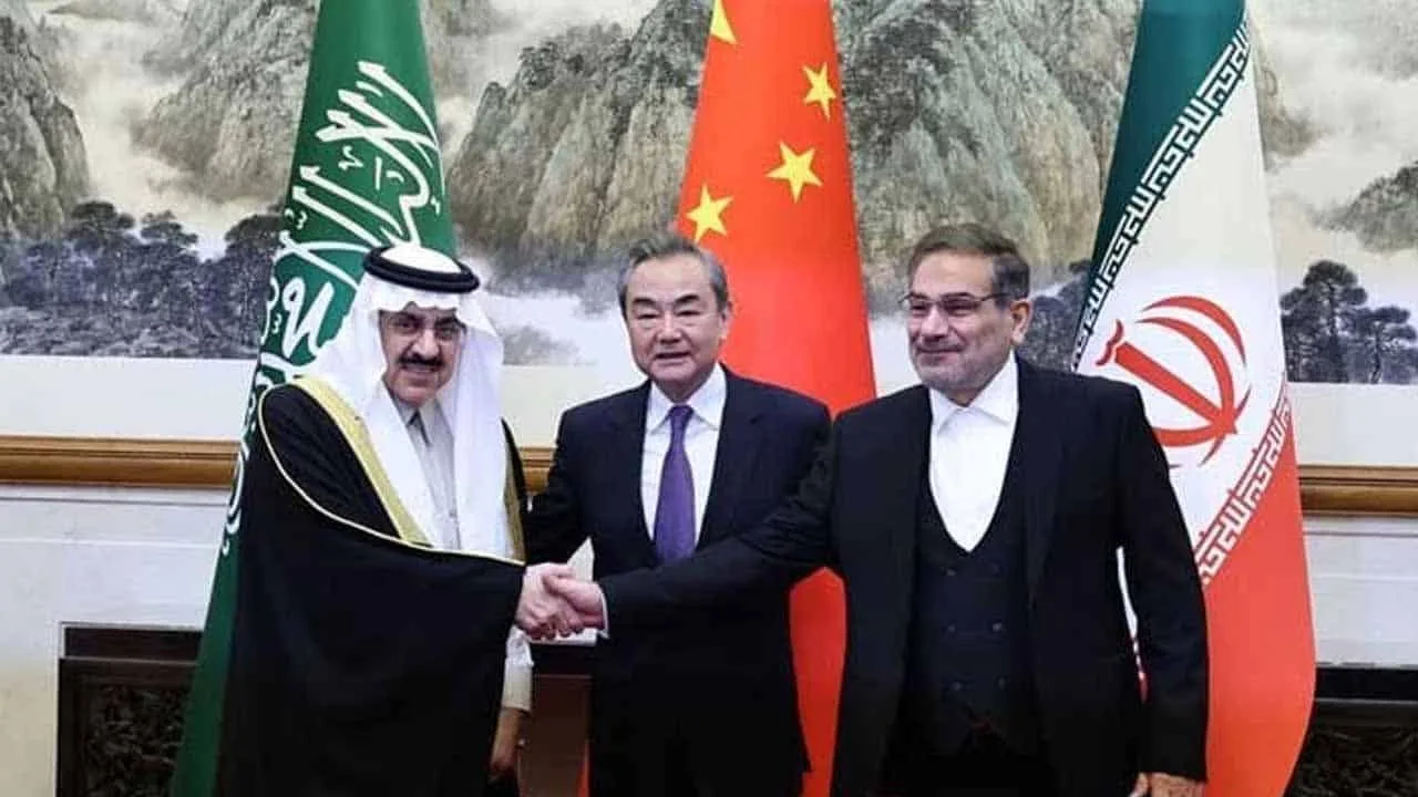 Pakistan facilitated the Saudi-Iran peace deal: FO