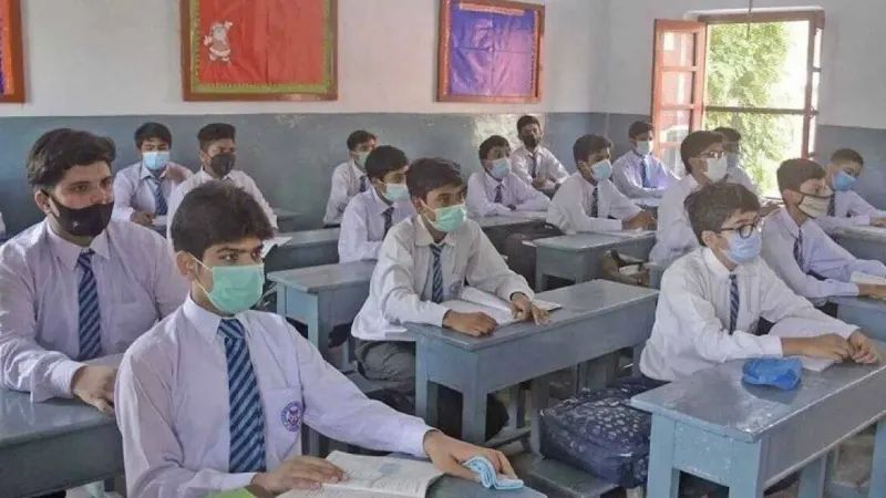 Sindh schools and colleges to remain closed tomorrow