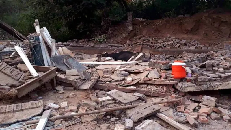 NDMA releases report on earthquake damages