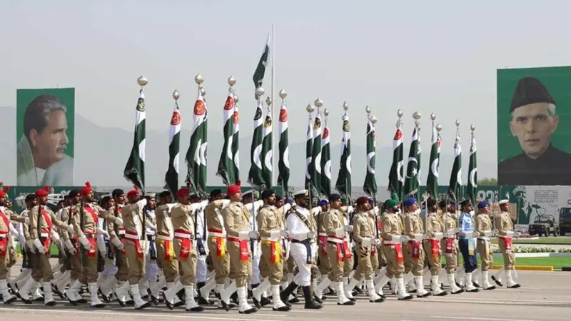 Nation marks Pakistan Day with Patriotic Zeal and Zest