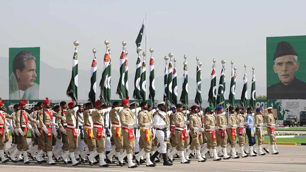 Nation marks Pakistan Day with Patriotic Zeal and Zest