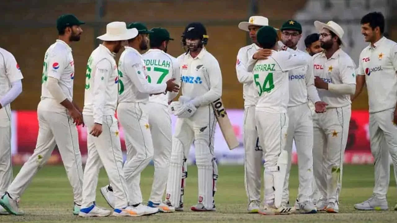 Pak vs NZ: PCB Updates New Zealand Tour Schedule for Pakistan