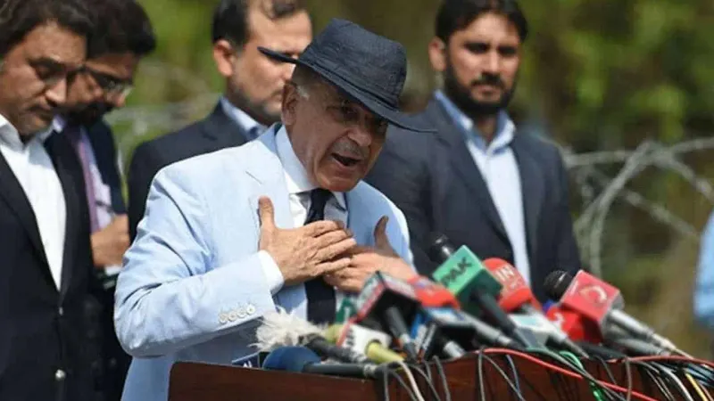 PM Shehbaz Sharif directs authorities to ensure smooth gas supply during Ramadan