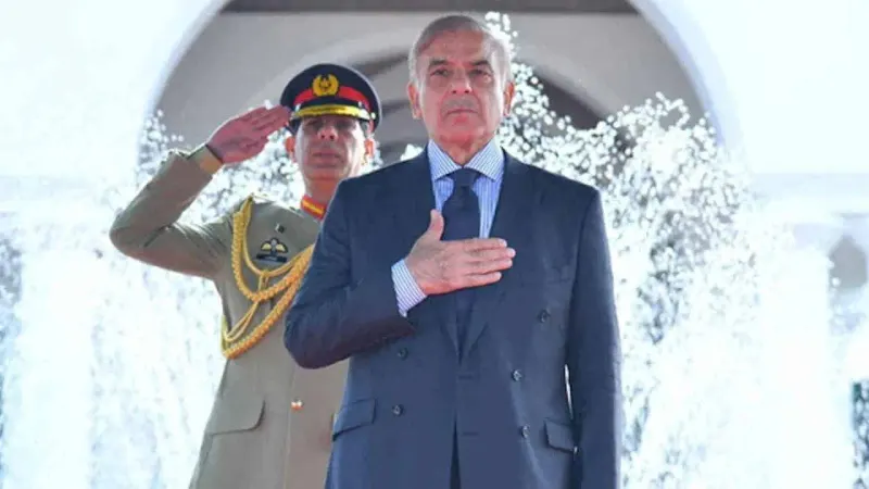 PM emphasizes adherence to the Constitution as the Future of Pakistan