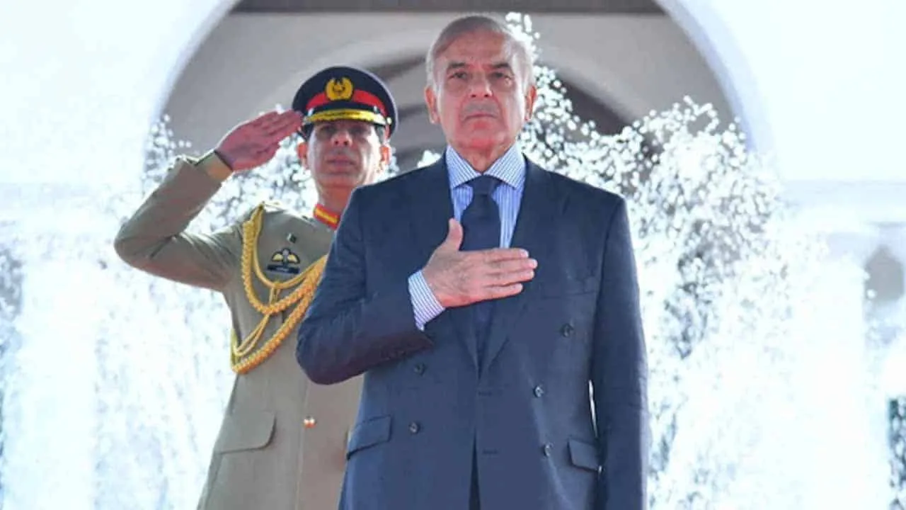 PM emphasizes adherence to the Constitution as the Future of Pakistan