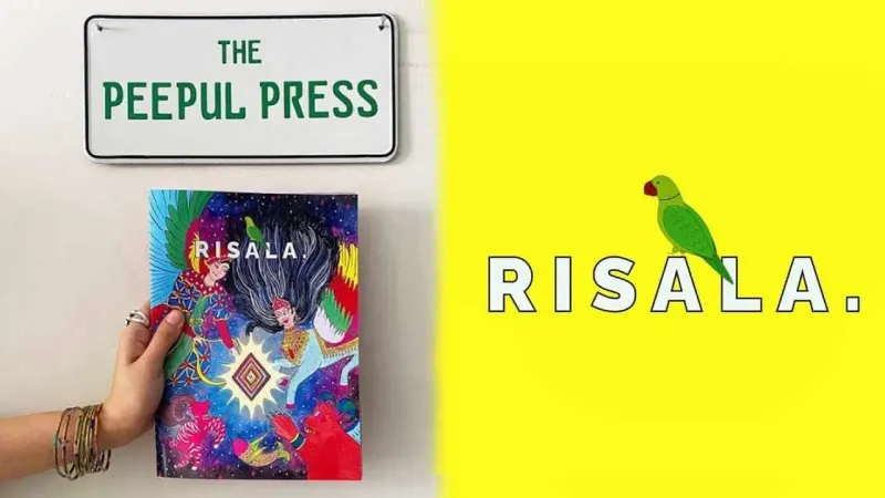 Pakistani Children's Magazine Risala Aims to Inspire Young Readers with its 'Cool' Approach