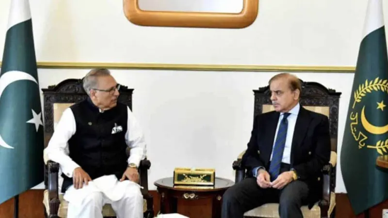 Pakistani President and Prime Minister Pledge to Strengthen Bilateral Ties with China