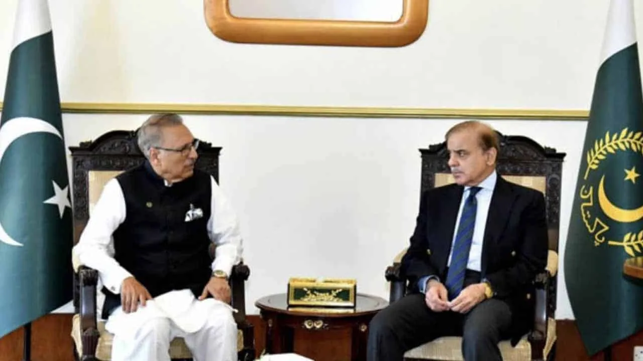 Pakistani President and Prime Minister Pledge to Strengthen Bilateral Ties with China