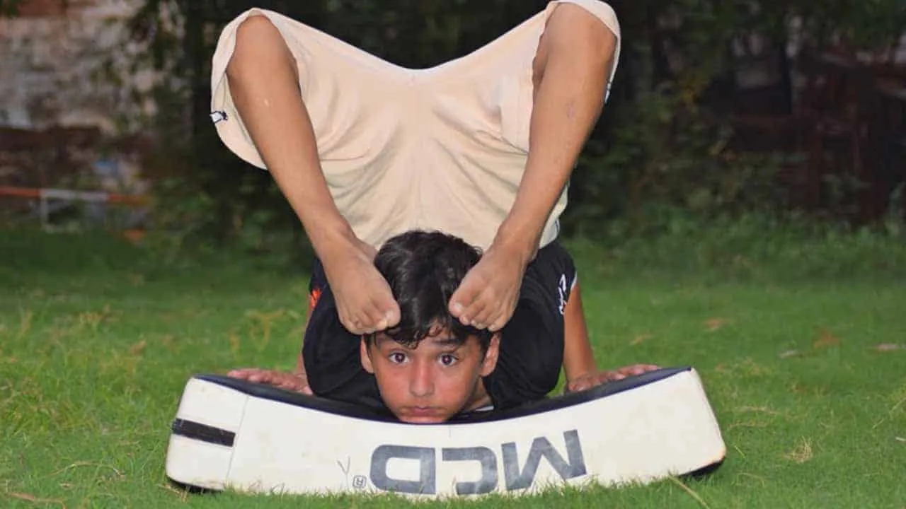 Pakistani six-year-old sets Guinness World Record for most cartwheels in 30 seconds