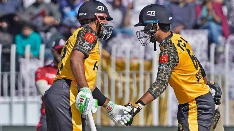 Peshawar Zalmi Makes History as First Team to Reach 50 Wins in PSL