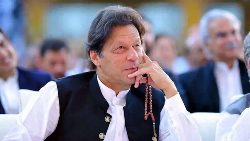 Quetta police team reaches Lahore to arrest EX-PM Imran Khan