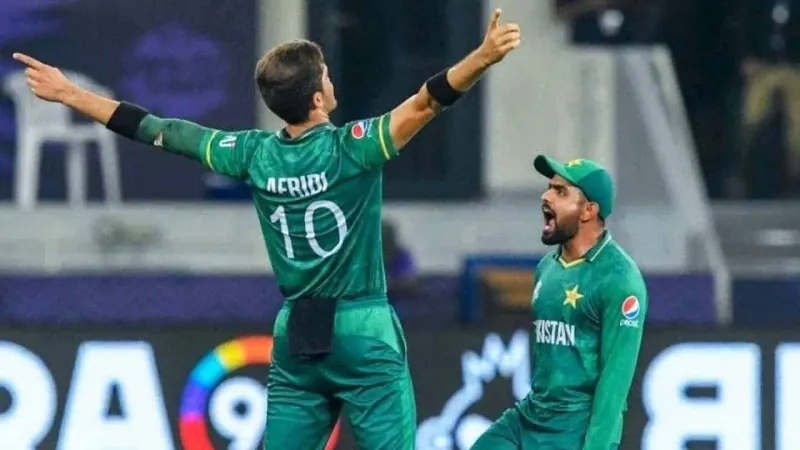 Shaheen Afridi expresses confidence in winning World Cup and Asia Cup