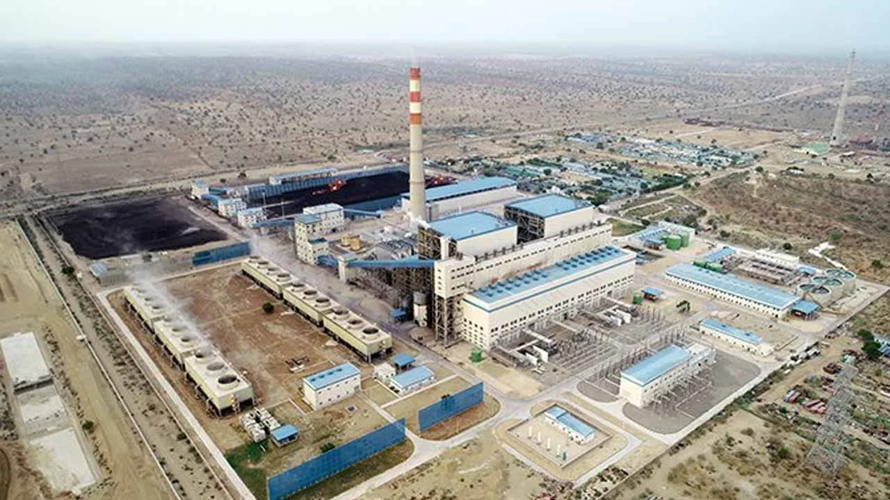 Thar Block-1 Integrated Coal Mine Power Project