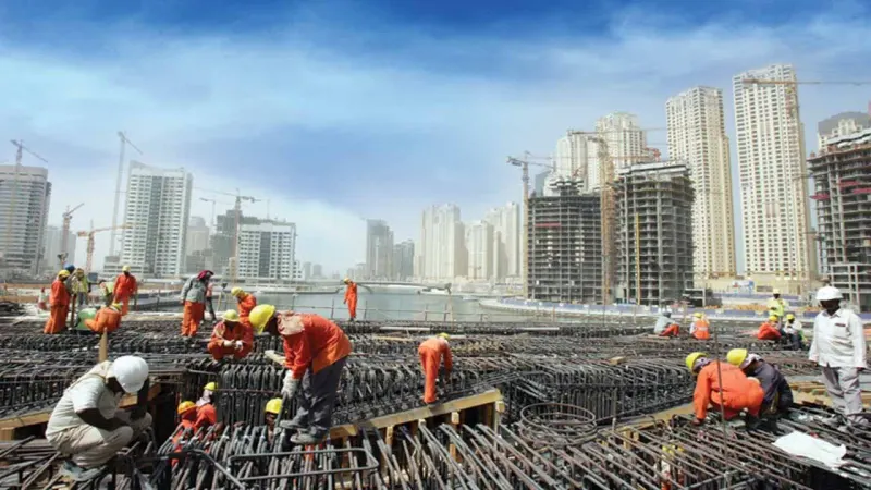 The foreign job market opens doors for Pakistanis