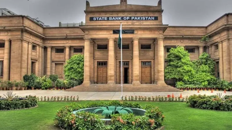 Pakistan’s total debt rises to Rs54.94 trillion in Jan 2023: SBP